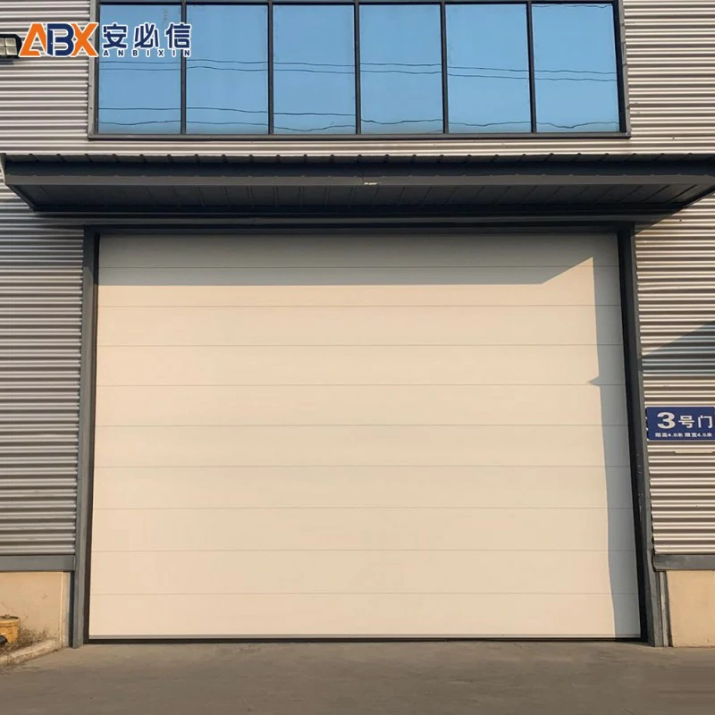 昭通市分段式提升门
