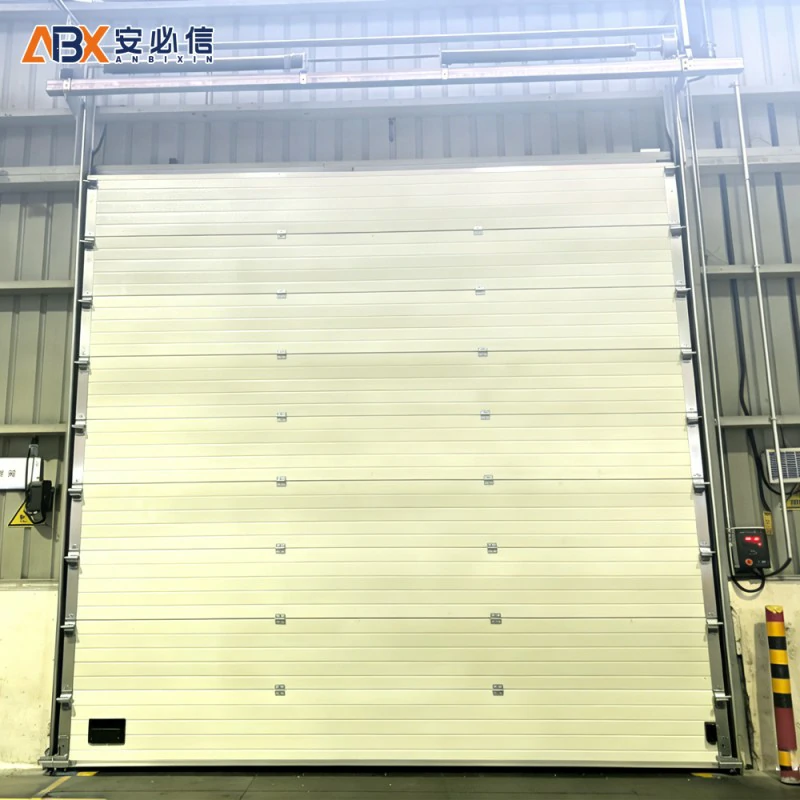 昭通市垂直提升门