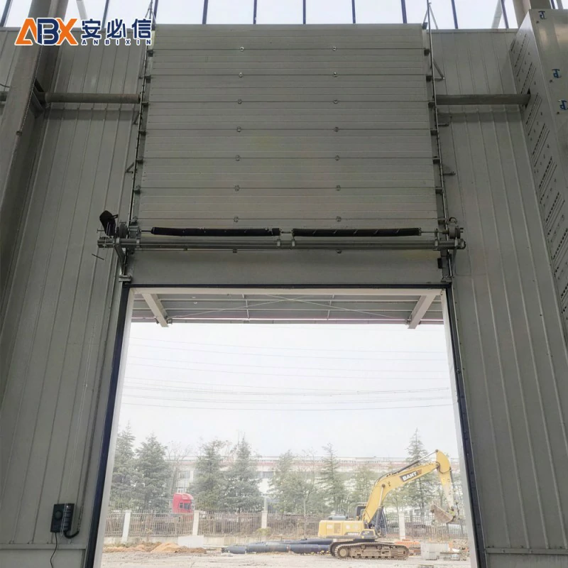 昭通市工业提升门